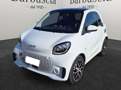smart Fortwo eq Prime 22kW del 2024 usata a Pescara