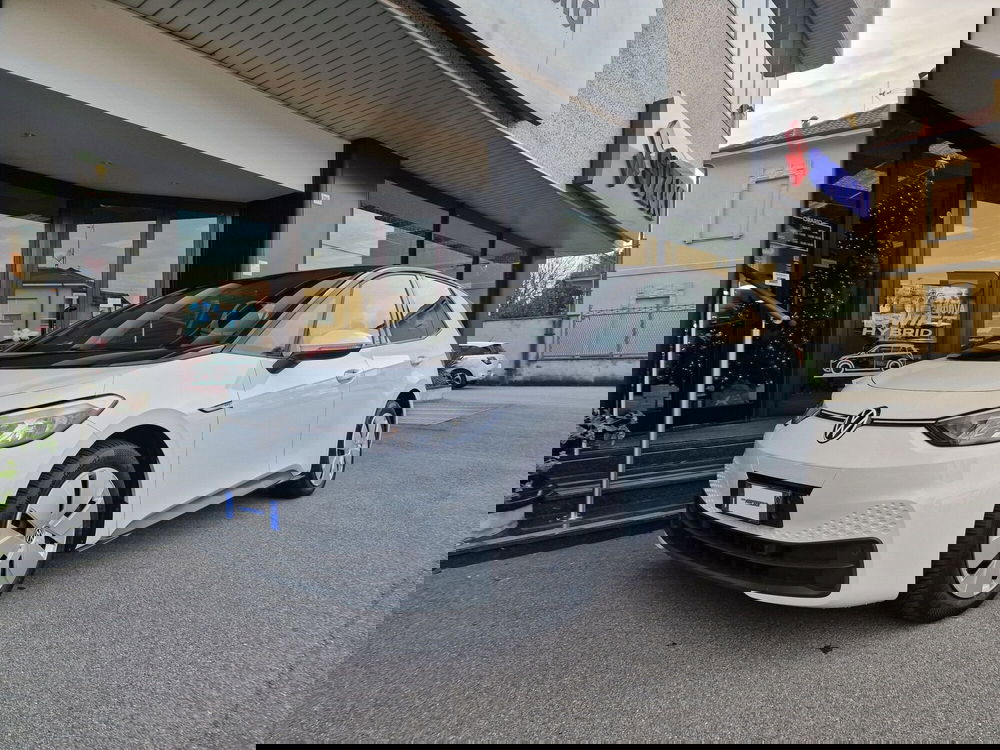 Volkswagen ID.3 usata a Milano