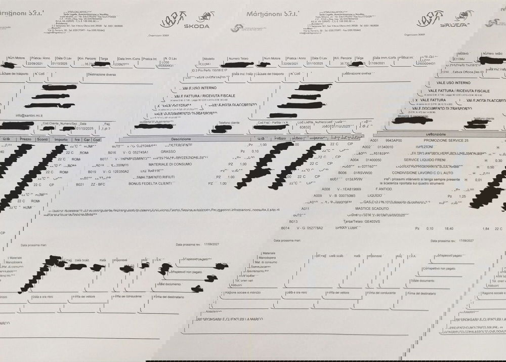 Volkswagen ID.3 usata a Milano (14)