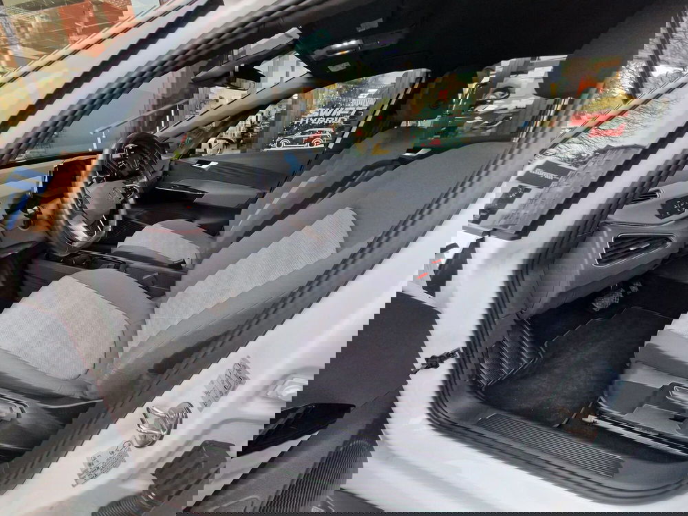 Volkswagen ID.3 usata a Milano (6)