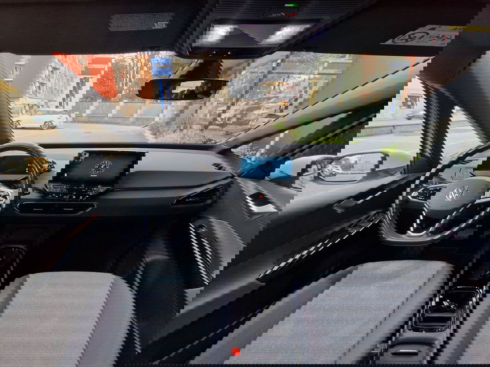 Volkswagen ID.3 usata a Milano (8)