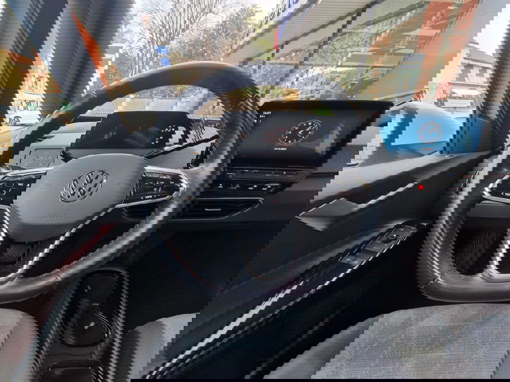 Volkswagen ID.3 usata a Milano (9)