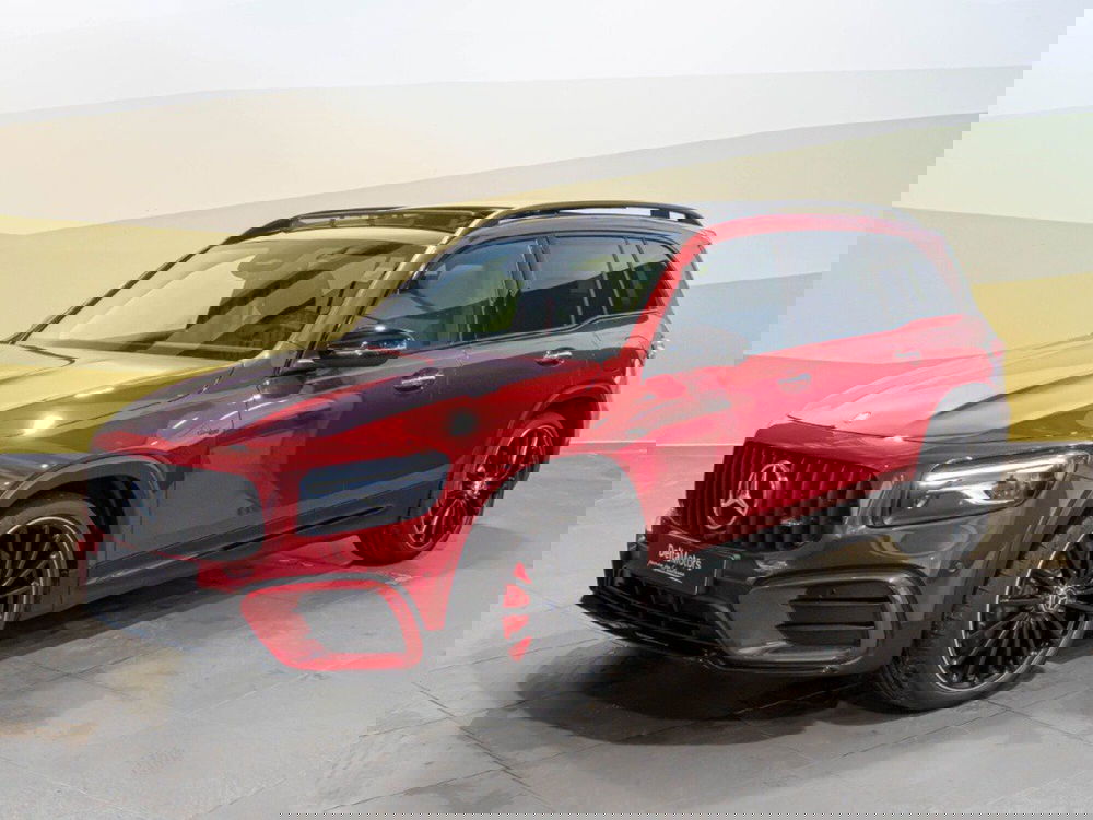 Mercedes-Benz GLB nuova a Macerata