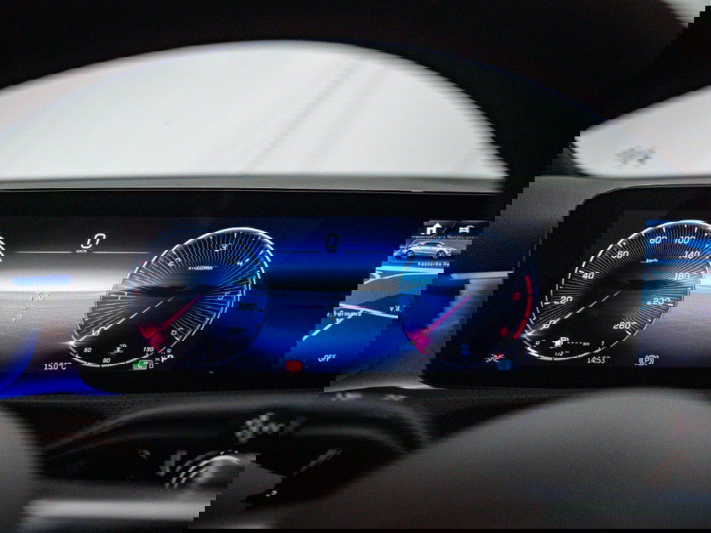 Mercedes-Benz Classe A Sedan nuova a Rimini (16)