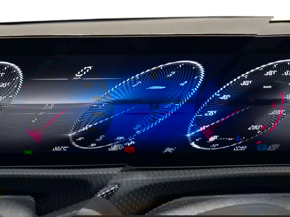 Mercedes-Benz Classe A Sedan nuova a Rimini (10)