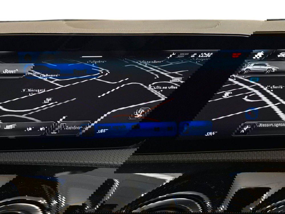 Mercedes-Benz Classe A Sedan nuova a Rimini (16)