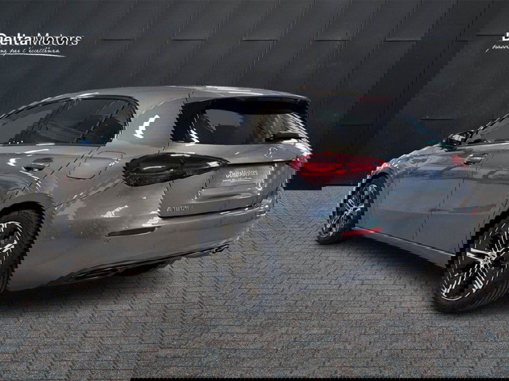 Mercedes-Benz Classe A Sedan nuova a Rimini (6)