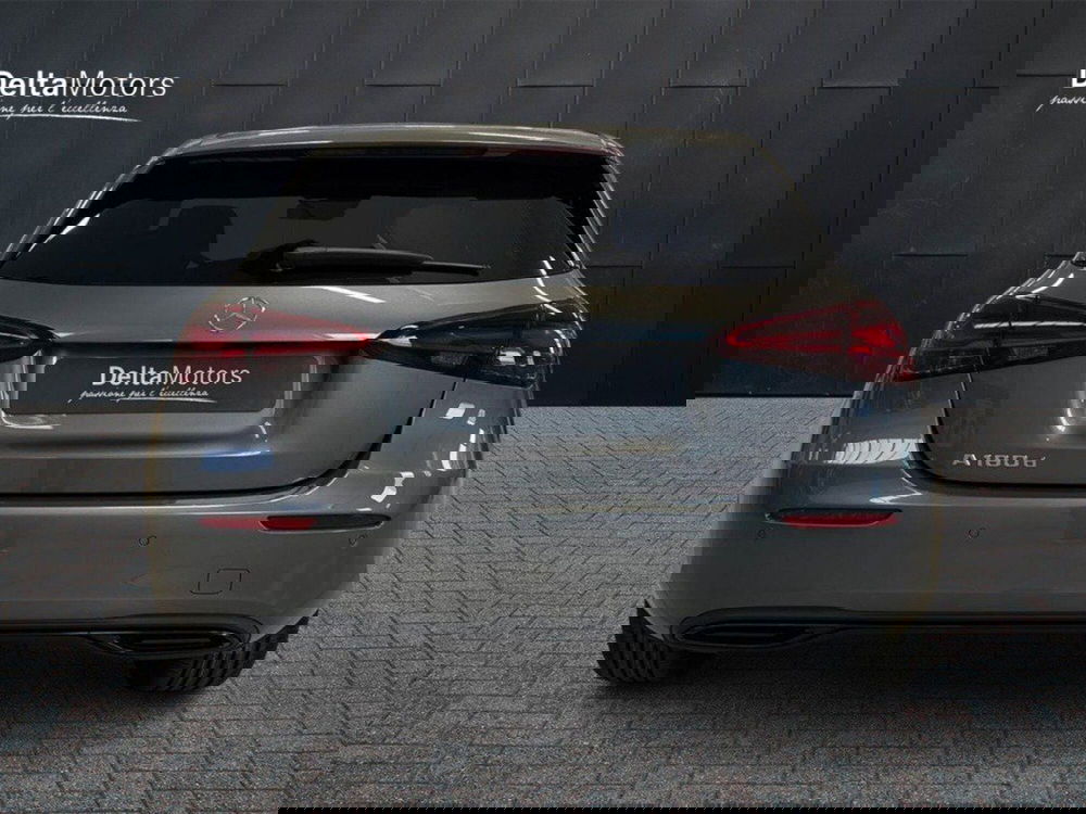 Mercedes-Benz Classe A Sedan nuova a Rimini (7)