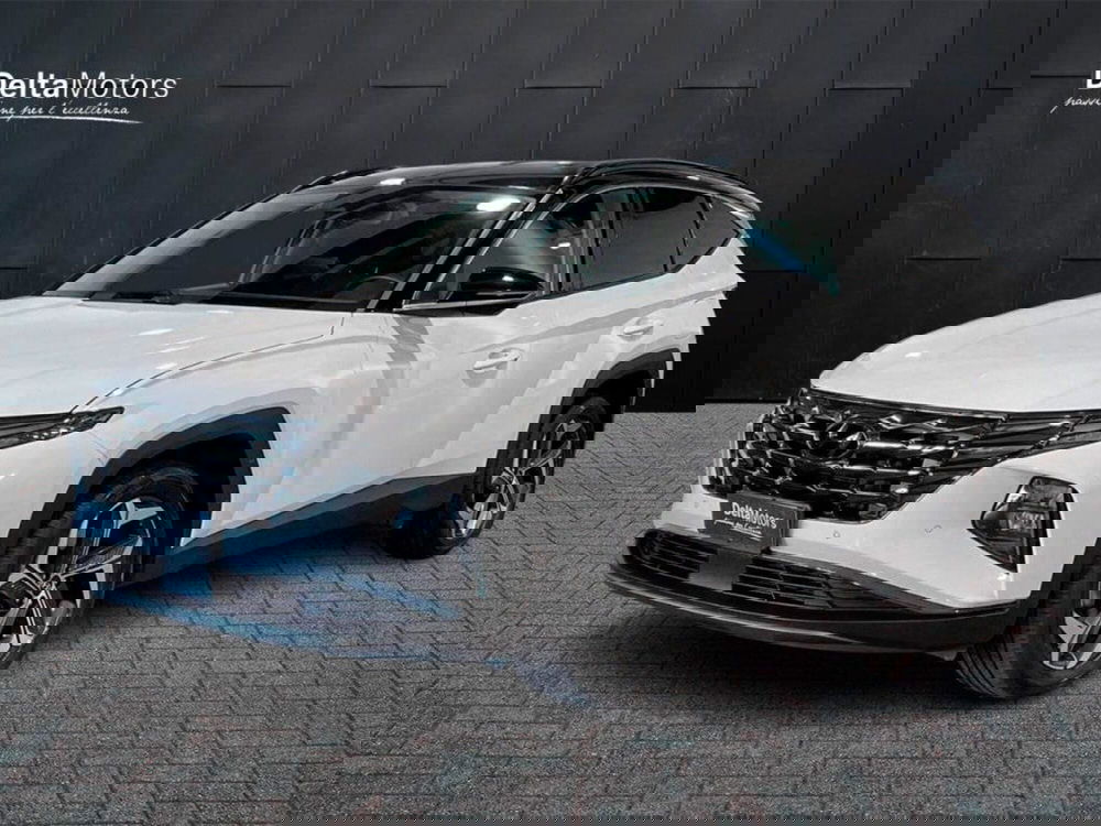 Hyundai Tucson usata a Macerata