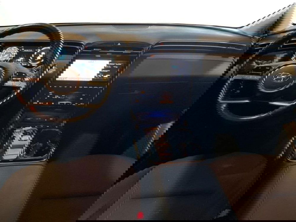 Hyundai Tucson usata a Macerata (10)