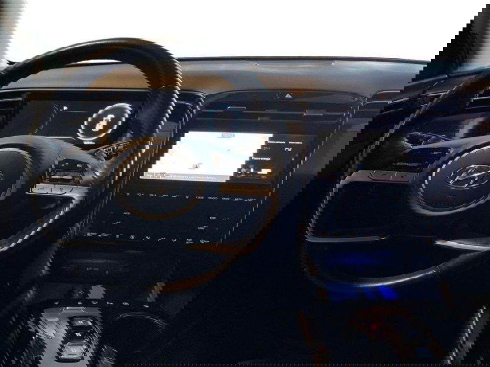 Hyundai Tucson usata a Macerata (11)