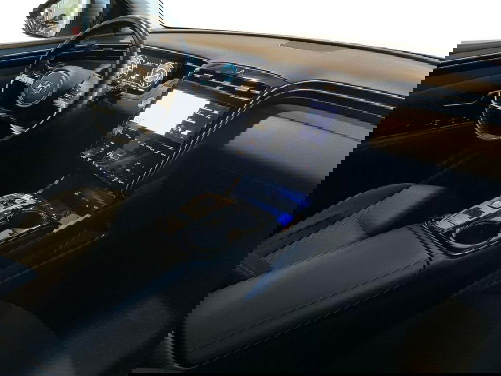 Hyundai Tucson usata a Macerata (12)