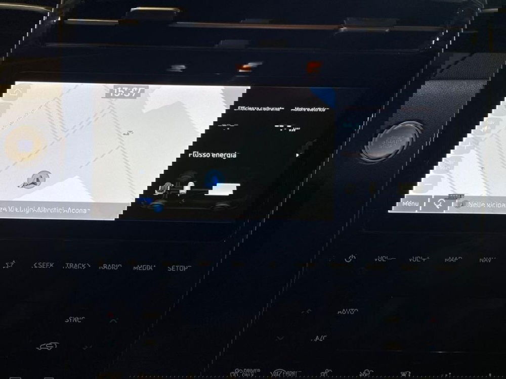 Hyundai Tucson usata a Macerata (15)