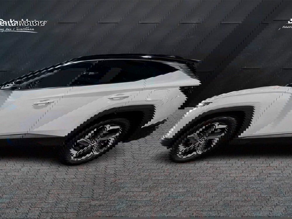 Hyundai Tucson usata a Macerata (2)