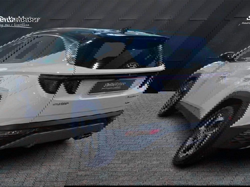 Hyundai Tucson usata a Macerata (3)