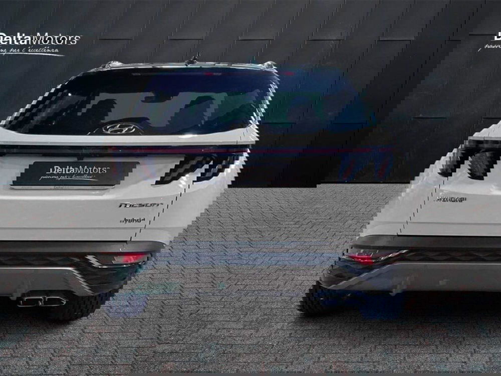 Hyundai Tucson usata a Macerata (4)