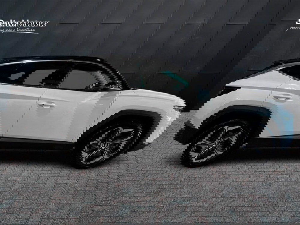 Hyundai Tucson usata a Macerata (5)