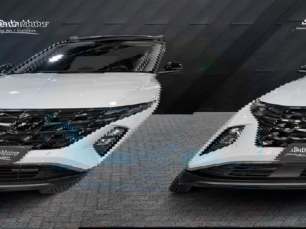 Hyundai Tucson usata a Macerata (6)