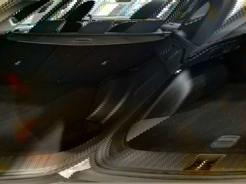 Hyundai Tucson usata a Macerata (7)