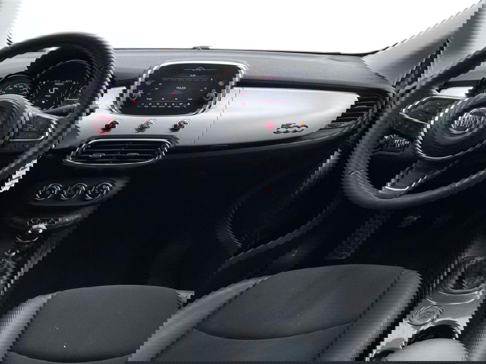 Fiat 500X usata a Macerata (10)