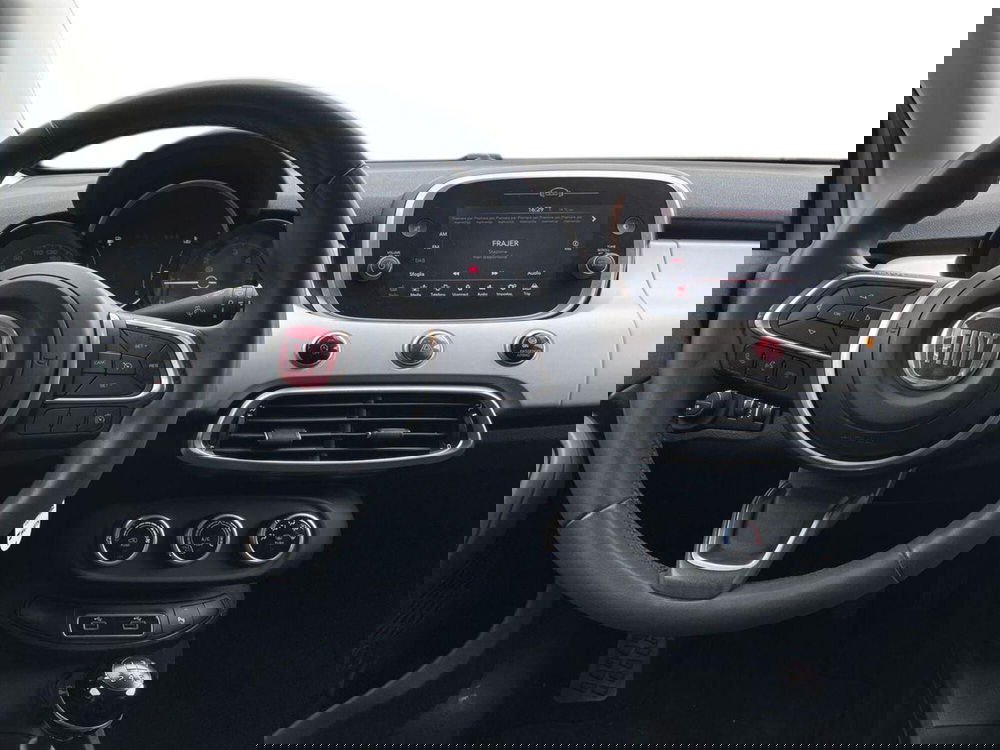 Fiat 500X usata a Macerata (11)