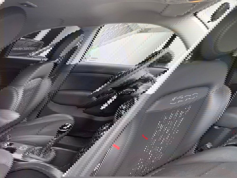 Fiat 500X usata a Macerata (14)