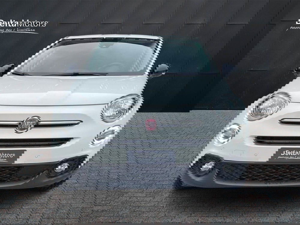 Fiat 500X usata a Macerata (6)