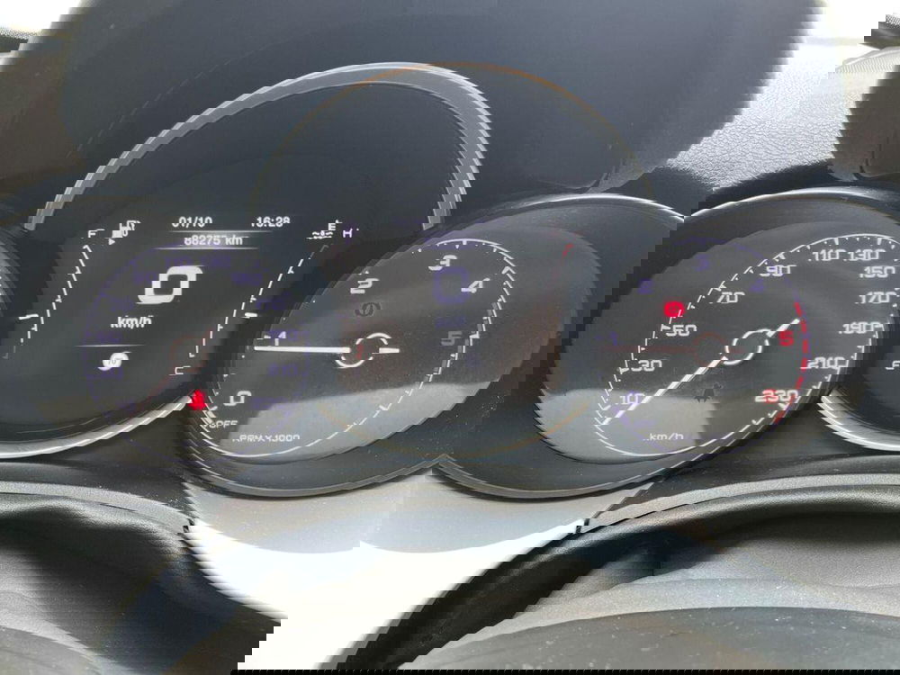 Fiat 500X usata a Macerata (9)