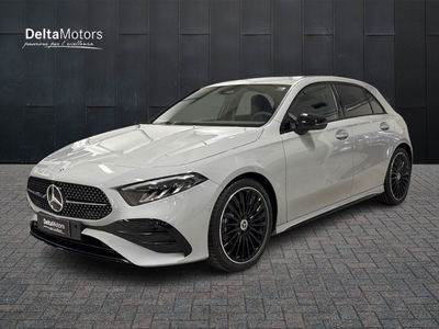 Mercedes-Benz Classe A Sedan 180 d Automatic 4p. Premium nuova a Rimini