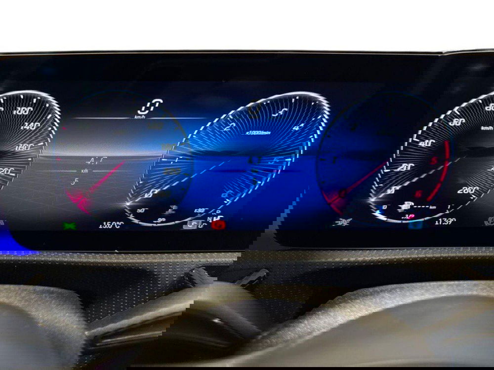 Mercedes-Benz Classe A Sedan nuova a Rimini (10)