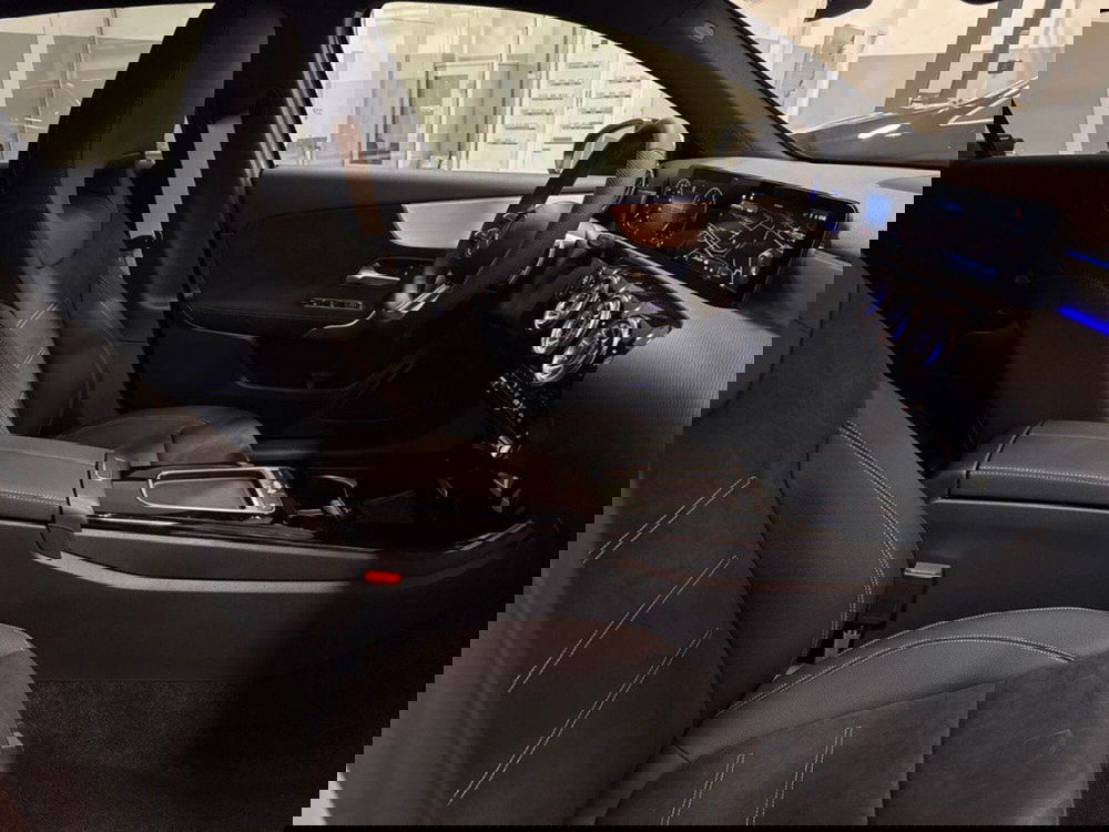 Mercedes-Benz Classe A Sedan nuova a Rimini (15)