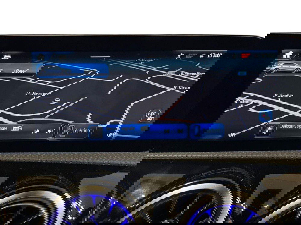 Mercedes-Benz Classe A Sedan nuova a Rimini (16)