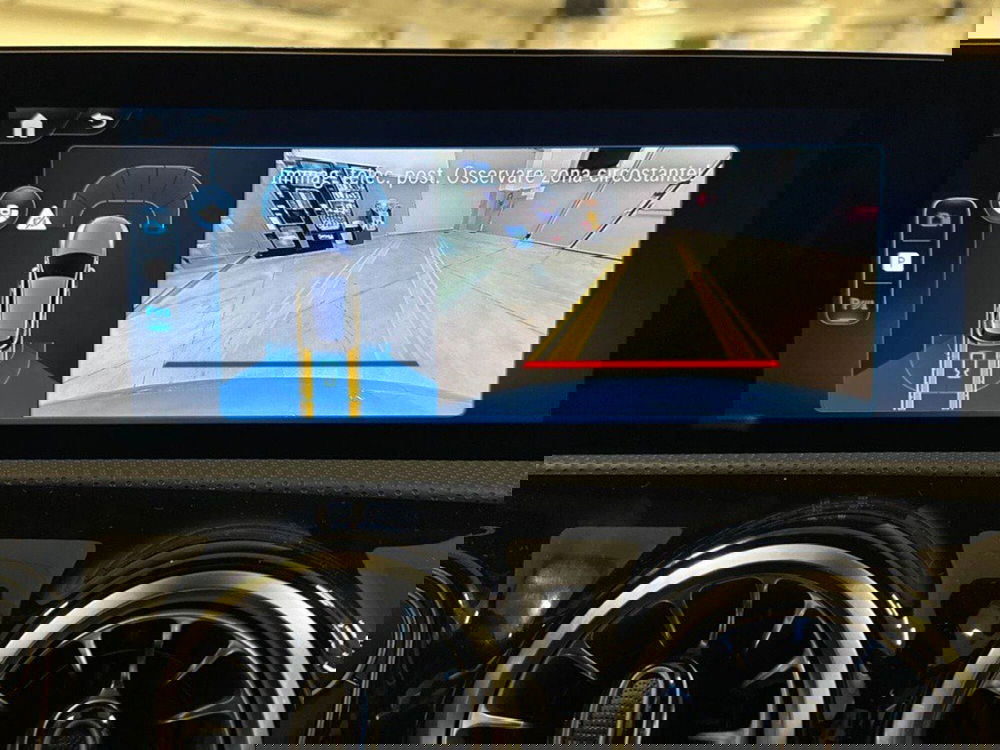 Mercedes-Benz Classe A Sedan nuova a Rimini (20)