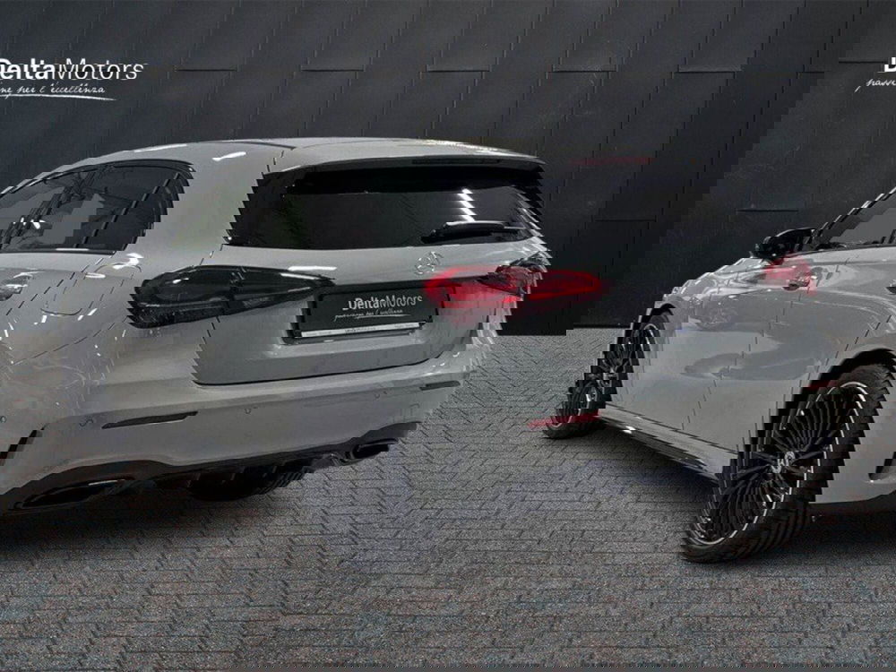 Mercedes-Benz Classe A Sedan nuova a Rimini (4)