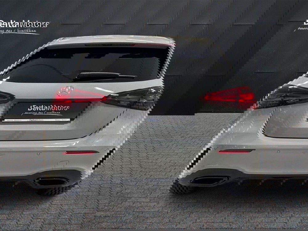 Mercedes-Benz Classe A Sedan nuova a Rimini (5)