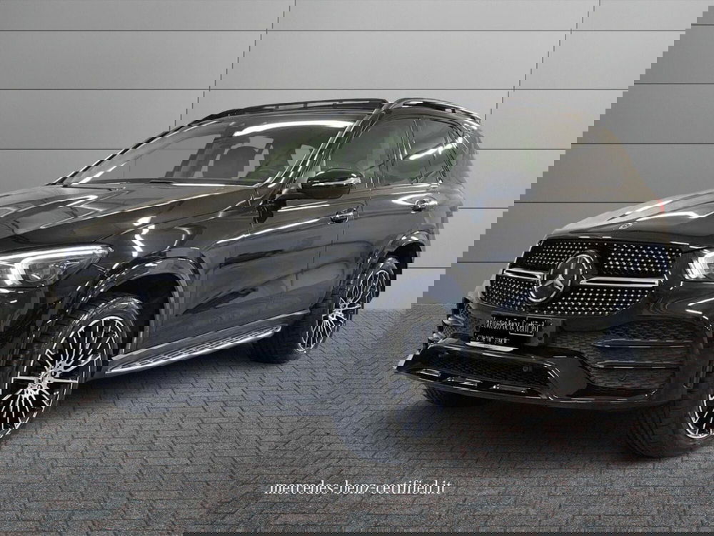 Mercedes-Benz GLE SUV usata a Macerata