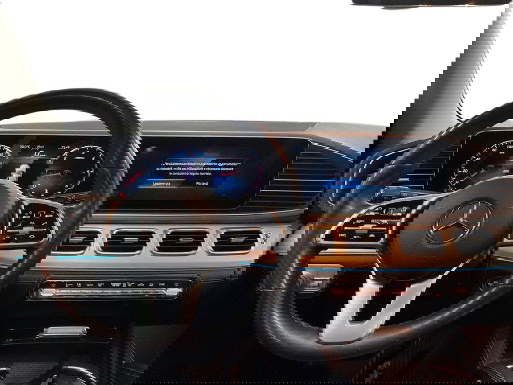 Mercedes-Benz GLE SUV usata a Macerata (11)