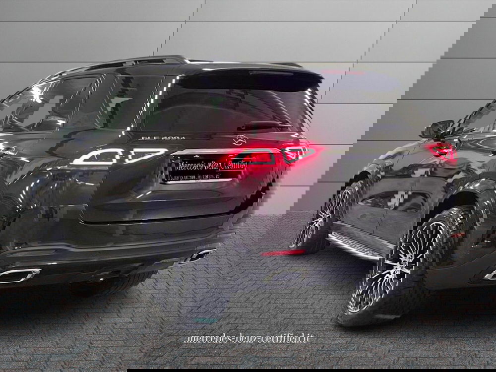 Mercedes-Benz GLE SUV usata a Macerata (3)