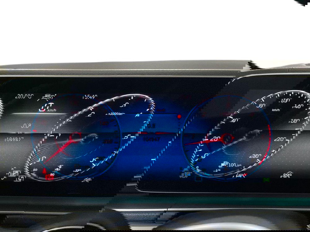 Mercedes-Benz GLE SUV usata a Macerata (9)