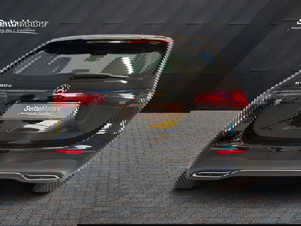 Mercedes-Benz Classe B nuova a Rimini (4)