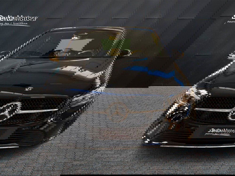 Mercedes-Benz Classe B nuova a Rimini (6)