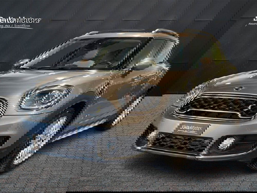 MINI Mini Countryman usata a Macerata