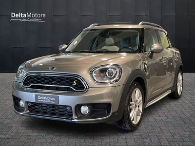 MINI Mini Countryman 1.5 Cooper SE Hype Countryman ALL4 Automatica del 2017 usata a Montecosaro