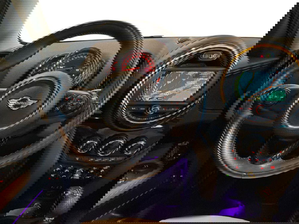 MINI Mini Countryman usata a Macerata (11)