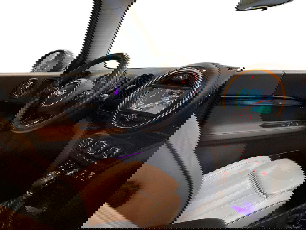 MINI Mini Countryman usata a Macerata (12)