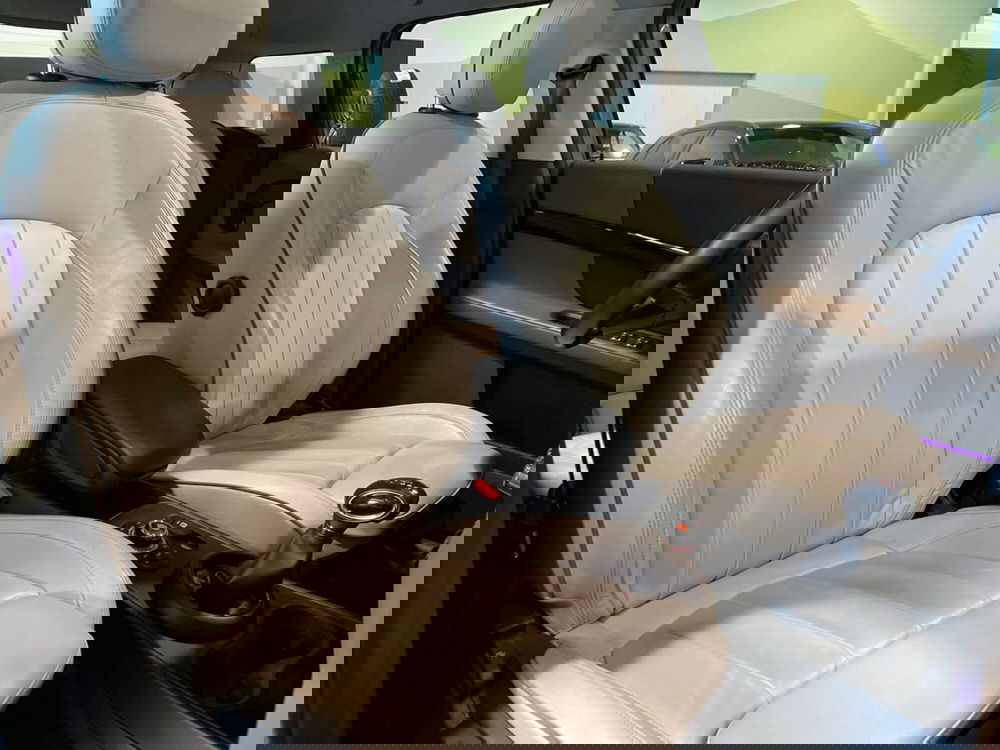 MINI Mini Countryman usata a Macerata (14)