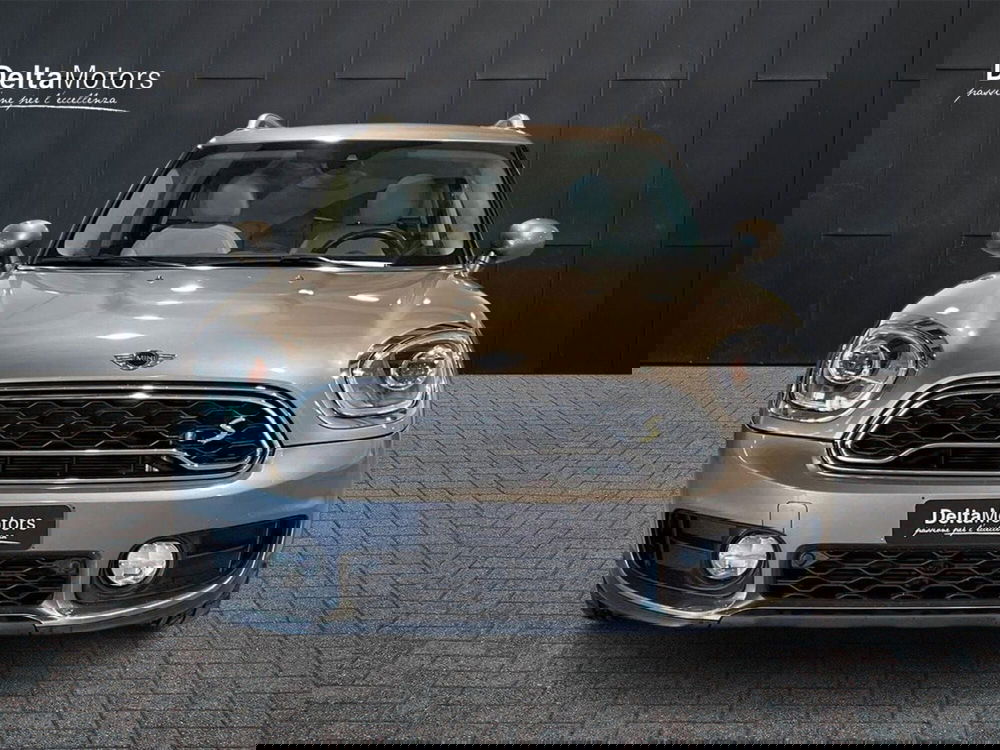 MINI Mini Countryman usata a Macerata (2)