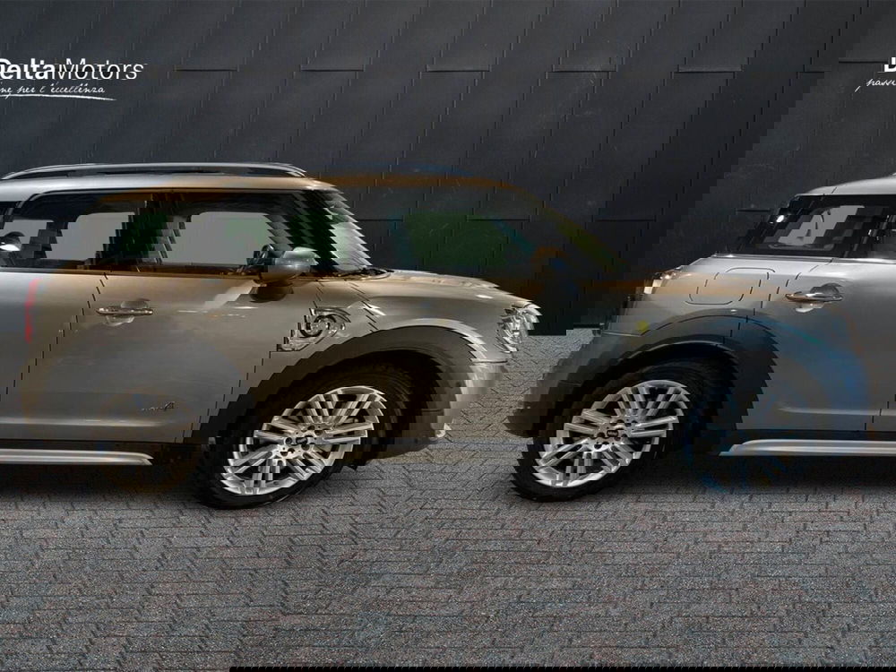 MINI Mini Countryman usata a Macerata (3)