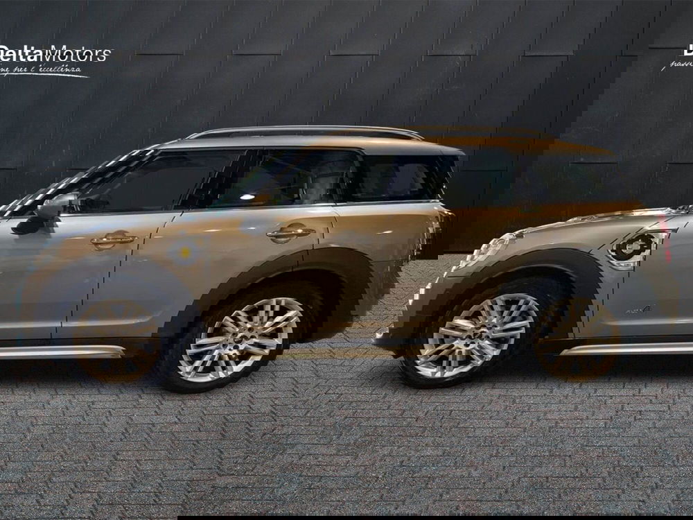 MINI Mini Countryman usata a Macerata (4)