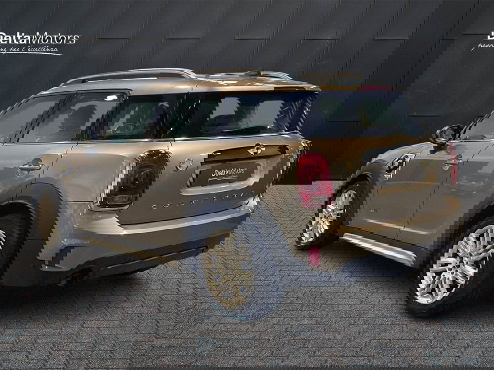 MINI Mini Countryman usata a Macerata (5)